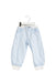 A Blue Casual Pants from Dior in size 18-24M for boy. (Back View)