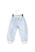 A Blue Casual Pants from Dior in size 18-24M for boy. (Back View)