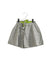 A Grey Shorts from Nicholas & Bears in size 4T for girl. (Front View)