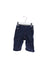 A Blue Casual Pants from Jacadi in size 3-6M for girl. (Front View)