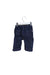 A Blue Casual Pants from Jacadi in size 3-6M for girl. (Back View)