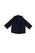 A Navy Lightweight Jackets from Jacadi in size 6-12M for neutral. (Back View)