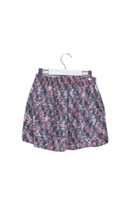 A Multicolour Shorts from IKKS in size 10Y for girl. (Back View)