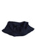 A Navy Sun Hats from Catya in size O/S for girl. (Front View)