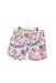 A Pink Shorts from Pepe Jeans in size 10 for girl. (Front View)