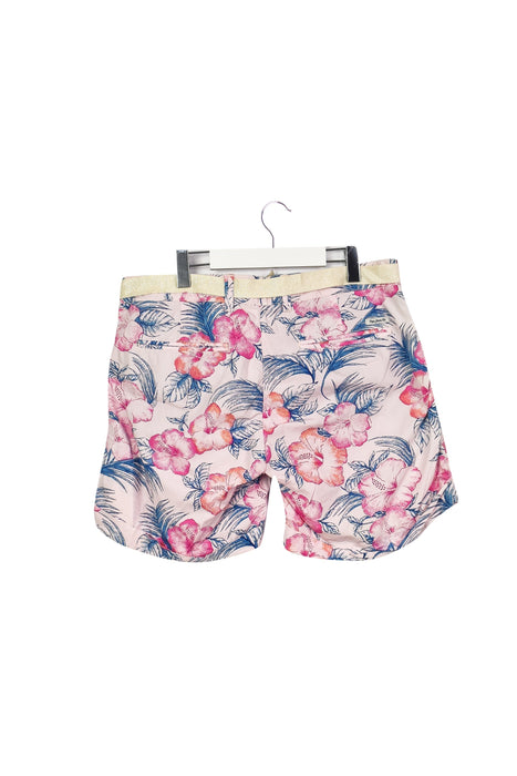 A Pink Shorts from Pepe Jeans in size 10 for girl. (Back View)