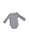 A Blue Long Sleeve Bodysuits from Boden in size 12-18M for neutral. (Front View)