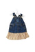 A  Overall Dresses from Ralph Lauren in size 6-12M for girl. (Front View)