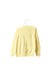 A Yellow Cardigans from Nicholas & Bears in size 3T for girl. (Back View)