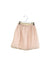 A Pink Short Skirts from Charabia in size 10Y for girl. (Front View)
