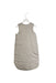 A White Sleepsacs from Kaloo in size O/S for neutral. (Front View)