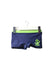 A Navy Swim Shorts from Tutto Piccolo in size 6-12M for boy. (Front View)