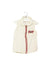 A White Sleeveless Tops from Nicholas & Bears in size 2T for girl. (Front View)