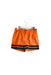 A Orange Swim Shorts from Armani in size 8Y for boy. (Front View)