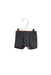 A Navy Shorts from Billieblush in size 2T for girl. (Back View)