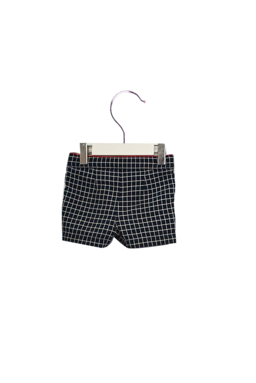 A Navy Shorts from Billieblush in size 2T for girl. (Front View)
