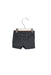 A Navy Shorts from Billieblush in size 2T for girl. (Front View)