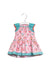 A Pink Bloomers from Kenzo in size 3-6M for girl. (Back View)