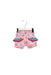 A Pink Bloomers from Kenzo in size 3-6M for girl. (Front View)