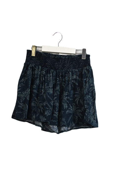 A Blue Short Skirts from Polo Ralph Lauren in size 8Y for girl. (Front View)