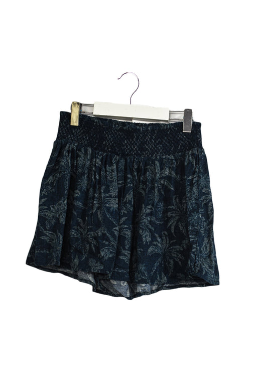 A Blue Short Skirts from Polo Ralph Lauren in size 8Y for girl. (Front View)