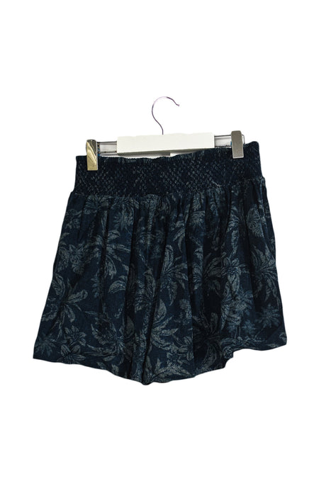 A Blue Short Skirts from Polo Ralph Lauren in size 8Y for girl. (Back View)