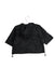 A Black Lightweight Jackets from Bonpoint in size 3-6M for boy. (Back View)