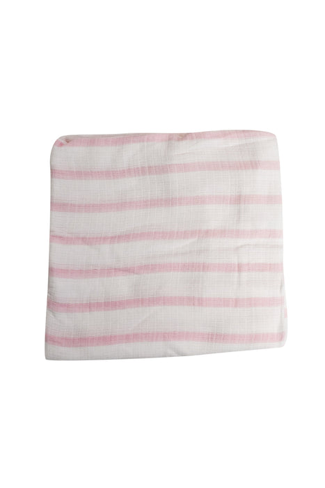 A Pink Swaddles from Aden & Anais in size O/S for girl. (Front View)