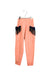 A Pink Sweatpants from Bang Bang Copenhagen in size 11Y for girl. (Front View)