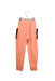 A Pink Sweatpants from Bang Bang Copenhagen in size 11Y for girl. (Back View)