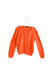 A Orange Cardigans from Velveteen in size 8Y for girl. (Front View)