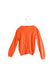 A Orange Cardigans from Velveteen in size 8Y for girl. (Back View)