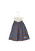 A Blue Sleeveless Dresses from DKNY in size 6-12M for girl. (Front View)