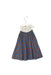 A Blue Sleeveless Dresses from DKNY in size 6-12M for girl. (Back View)