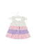 A  Sleeveless Tops from Nicholas & Bears in size 0-3M for girl. (Back View)