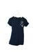 A Navy Short Sleeve Dresses from Catimini in size 2T for girl. 