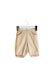 A Beige Casual Pants from Jacadi in size 0-3M for girl. (Front View)