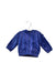 A Blue Lightweight Jackets from Diesel in size 3-6M for boy. (Front View)