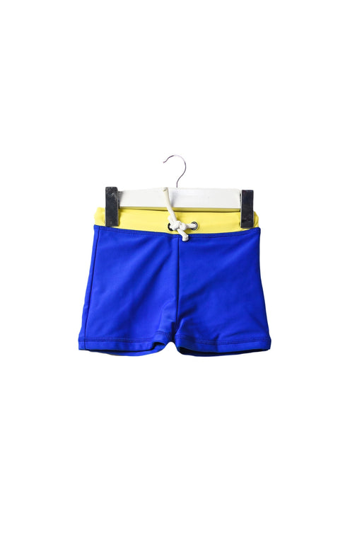 A Blue Swim Shorts from Seed in size 6-12M for boy. (Front View)