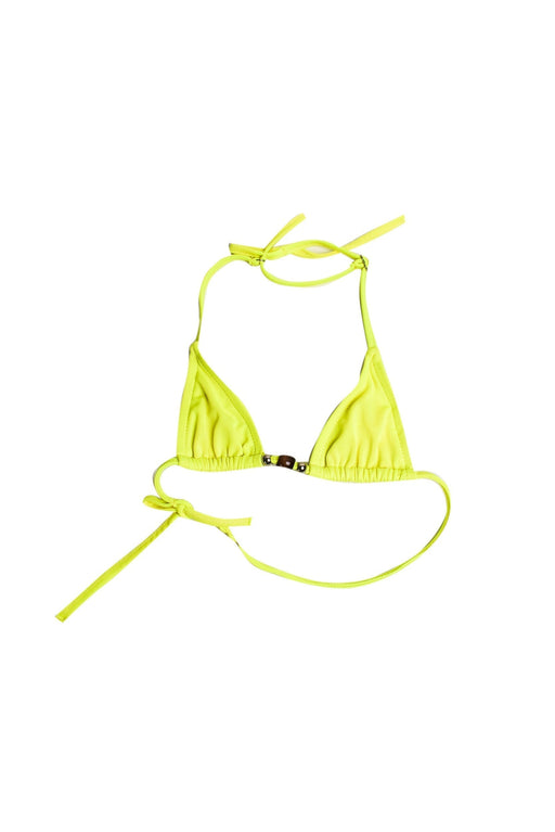 A Yellow Bikinis from Milly Minis in size 3T for girl. (Front View)