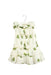 A White Sleeveless Dresses from Nicholas & Bears in size 6-12M for girl. (Front View)