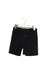 A Black Shorts from Nicholas & Bears in size 2T for girl. (Front View)