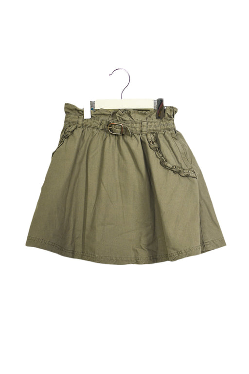 A Grey Short Skirts from Jill Stuart in size 5T for girl. (Front View)