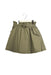 A Grey Short Skirts from Jill Stuart in size 5T for girl. (Front View)