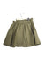 A Grey Short Skirts from Jill Stuart in size 5T for girl. (Back View)