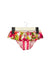 A Pink Bikinis from MC2 Saint Barth in size 0-3M for girl. (Front View)