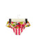 A Pink Bikinis from MC2 Saint Barth in size 0-3M for girl. (Front View)