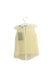 A Beige Sleeveless Tops from Bardot Junior in size 6-12M for girl. (Back View)