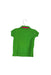 A Green Short Sleeve Polos from Ralph Lauren in size 6-12M for girl. (Back View)