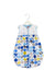 A White Sleepsacs from Stokke in size 0-3M for boy. (Back View)